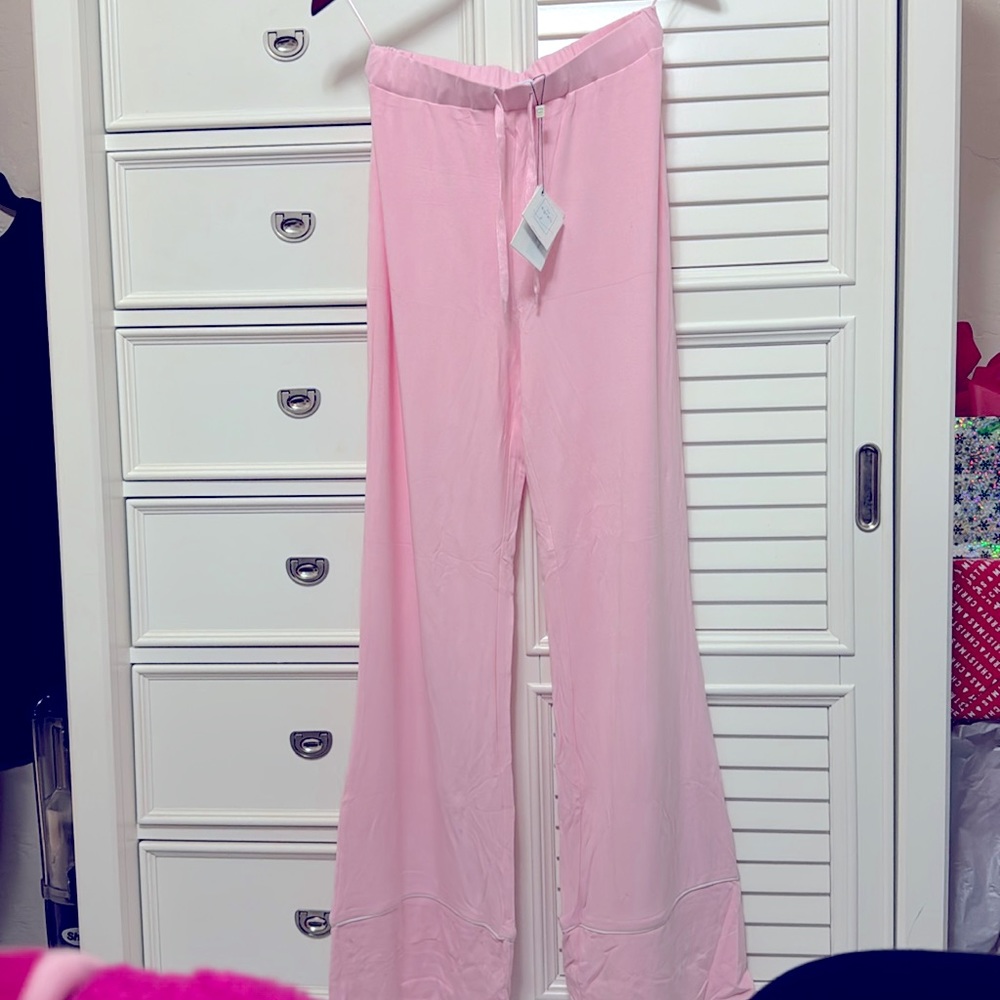 ByEgreis lounge/pajama pants pink